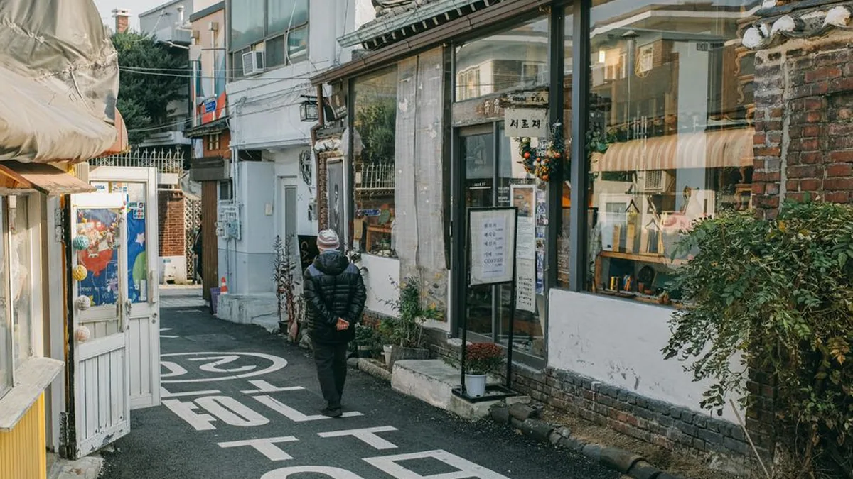 "역에서 도보 5분"을 믿어도 될까 — 이동 시간으로 매장 고르는 법