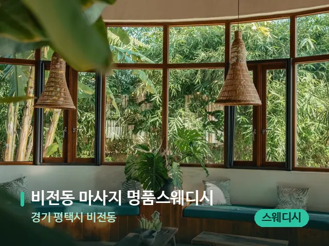 경기 평택시 비전동 비전동 마사지 명품스웨디시 — 데이 스파 인테리어