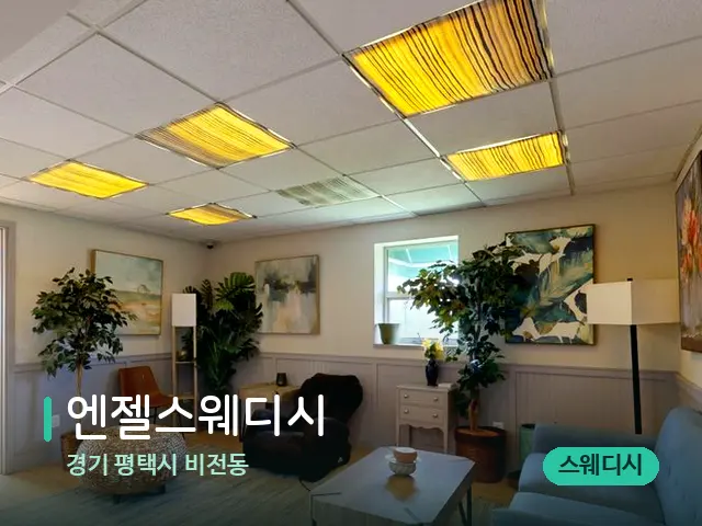 경기 평택시 비전동 엔젤스웨디시 — 데이 스파 인테리어