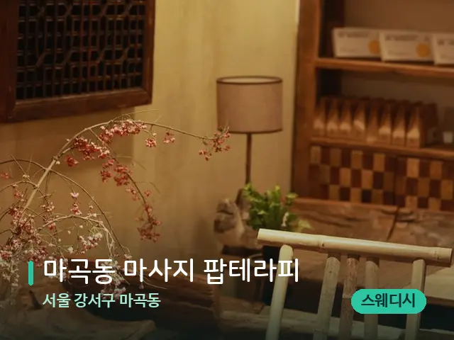 서울 강서구 마곡동 마곡동 마사지 팝테라피 — 데이 스파 인테리어