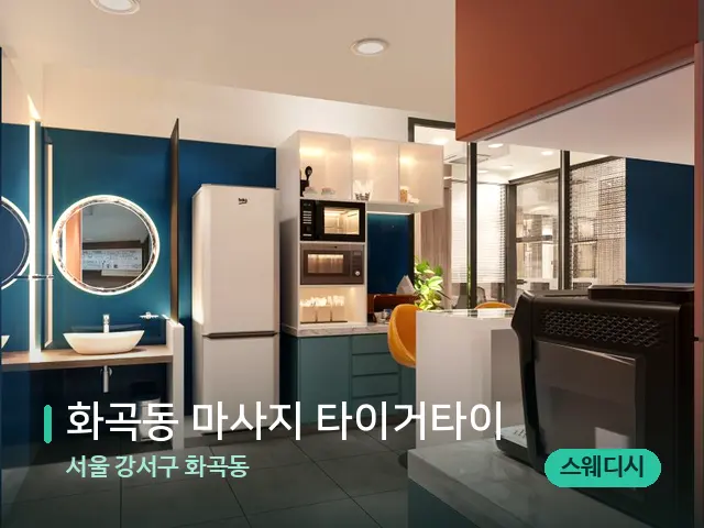 서울 강서구 화곡동 화곡동 마사지 타이거타이 — 데이 스파 인테리어