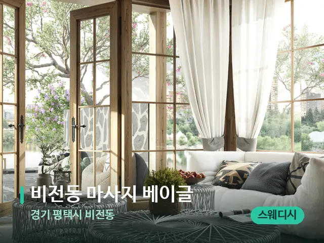 경기 평택시 비전동 비전동 마사지 베이글 — 데이 스파 인테리어