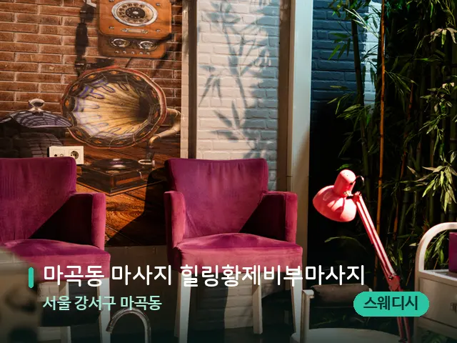 서울 강서구 마곡동 마곡동 마사지 힐링황제비부마사지 — 데이 스파 인테리어