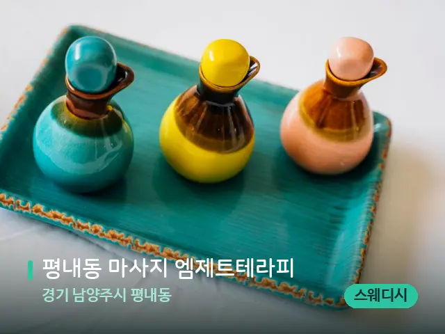 경기 남양주시 평내동 평내동 마사지 엠제트테라피 — 스파 마사지 베드