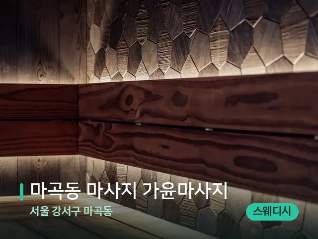 서울 강서구 마곡동 마곡동 마사지 가윤마사지 — 데이 스파 인테리어