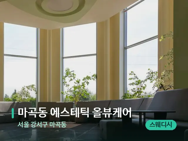 서울 강서구 마곡동 마곡동 에스테틱 올뷰케어 — 데이 스파 인테리어