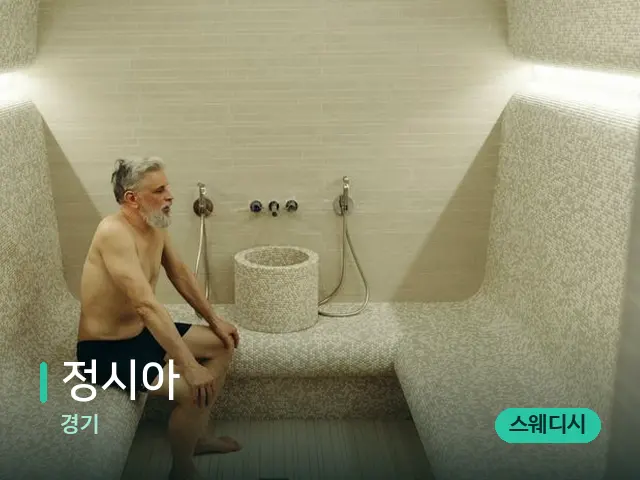 경기 정시아 — 웰니스 스파 공간