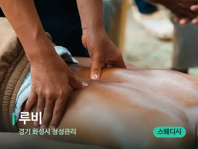 경기 정성관리 루비 — 데이 스파 인테리어