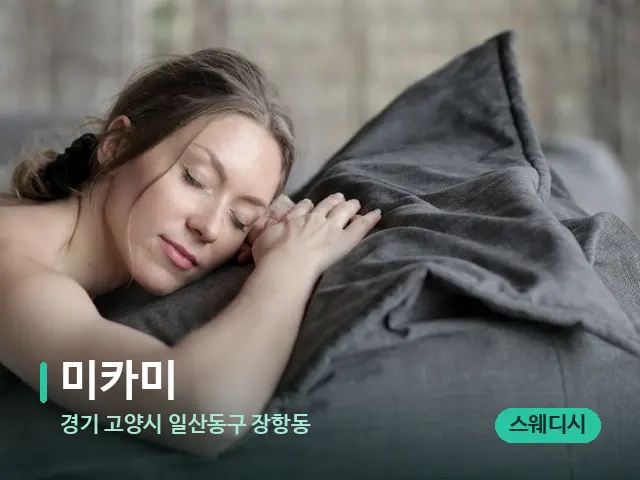 경기 고양시 일산동구 장항동 미카미 — 웰니스 스파 공간