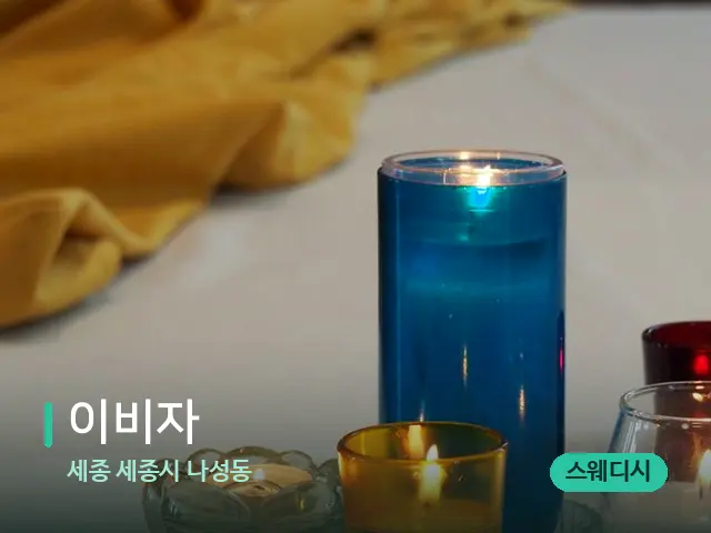 세종 세종시 나성동 이비자 — 스웨디시 오일 마사지 장면