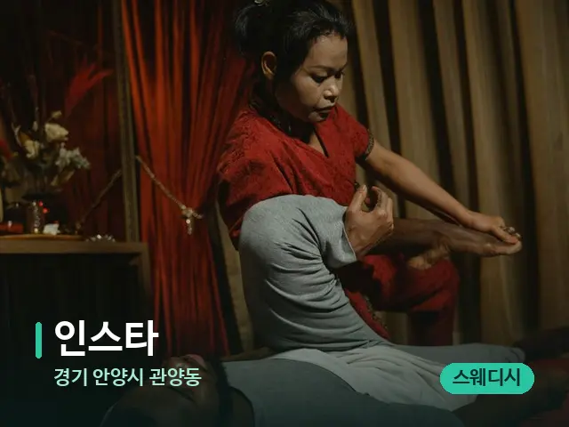 경기 안양시 관양동 인스타 — 스파 마사지 베드