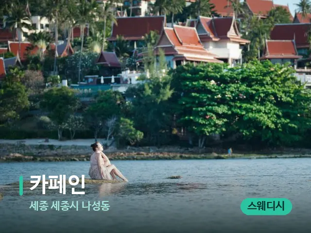 세종 세종시 나성동 카페인 — 타이 마사지 스트레칭 장면