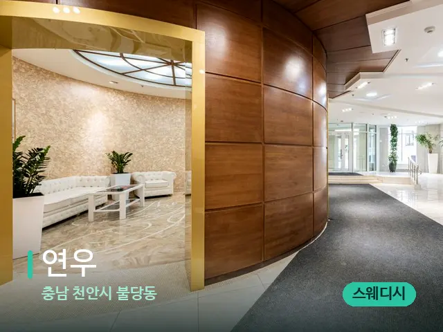 충남 천안시 불당동 연우 — 데이 스파 인테리어