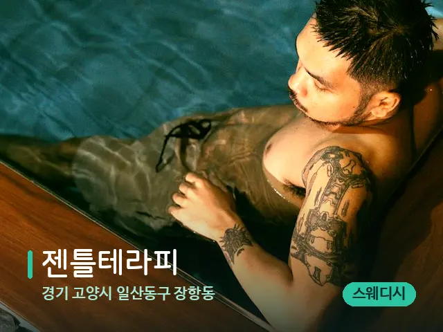 경기 고양시 일산동구 장항동 젠틀테라피 — 웰니스 스파 공간