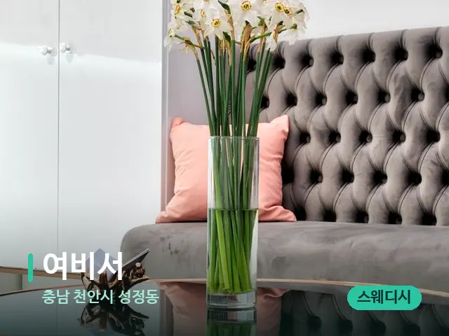 충남 천안시 성정동 여비서 — 데이 스파 인테리어
