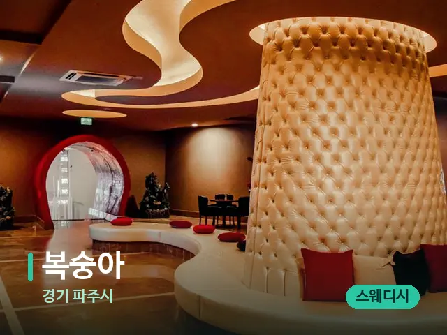 경기 파주시 복숭아 — 웰니스 스파 공간