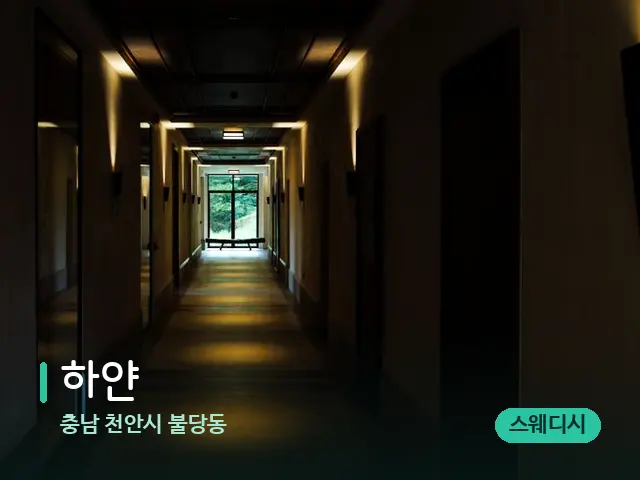 충남 천안시 불당동 하얀 — 데이 스파 인테리어