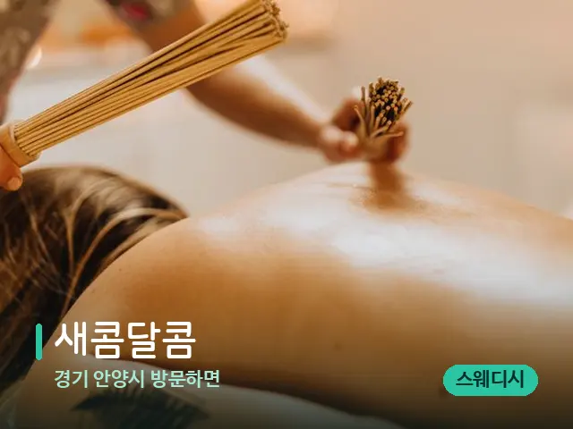 경기 안양시 방문하면 새콤달콤 — 스파 마사지 베드