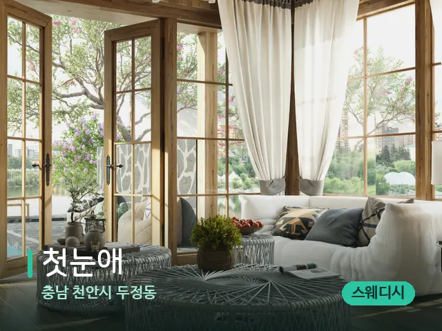 충남 천안시 두정동 첫눈애 — 데이 스파 인테리어