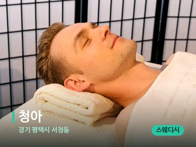 경기 평택시 서정동 청아 — 스파 마사지 베드