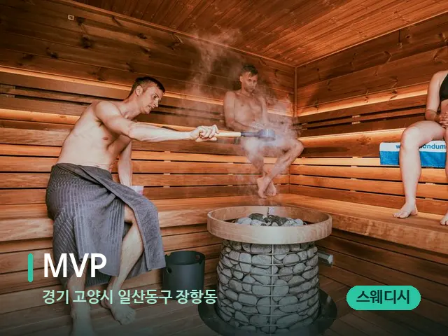 경기 고양시 일산동구 장항동 MVP — 웰니스 스파 공간