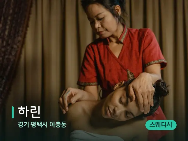 경기 평택시 이충동 하린 — 스파 마사지 베드