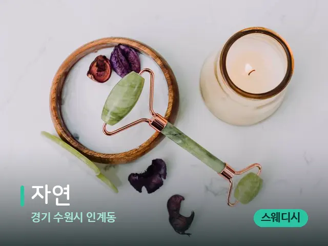 경기 수원시 인계동 자연 — 스파 마사지 베드