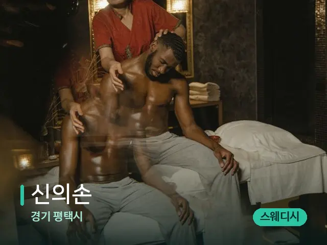 경기 평택시 신의손 — 스파 마사지 베드