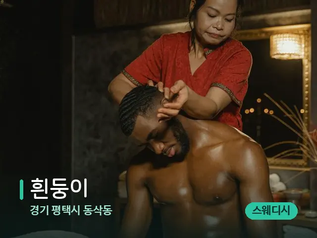 경기 평택시 동삭동 흰둥이 — 스파 마사지 베드