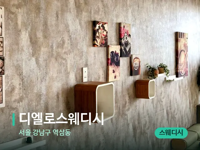 서울 강남구 역삼동 디엘로스웨디시 — 데이 스파 인테리어
