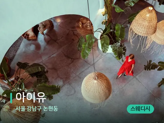 서울 강남구 논현동 아이유 — 데이 스파 인테리어