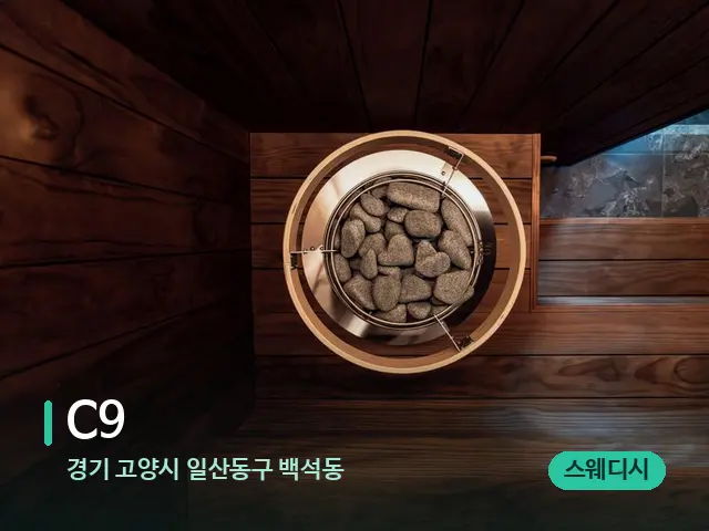 경기 고양시 일산동구 백석동 C9 — 웰니스 스파 공간
