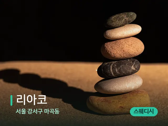 서울 마곡동 리아코 — 웰니스 스파 공간