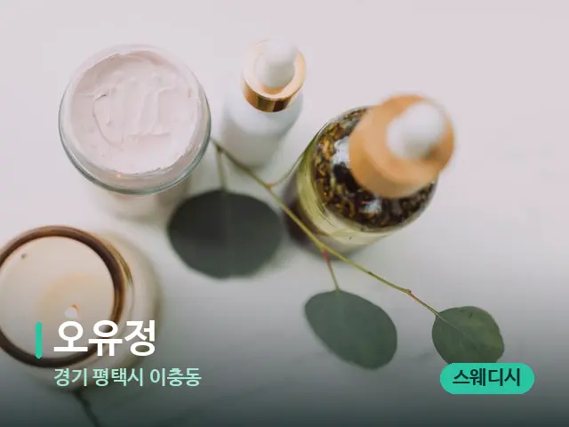 경기 평택시 이충동 오유정 — 스파 마사지 베드