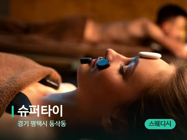 경기 평택시 동삭동 슈퍼타이 — 스파 마사지 베드