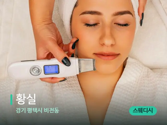 경기 평택시 비전동 황실 — 스파 마사지 베드