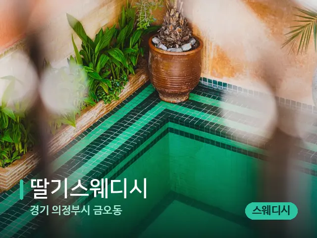 경기 의정부시 금오동 딸기스웨디시 — 데이 스파 인테리어
