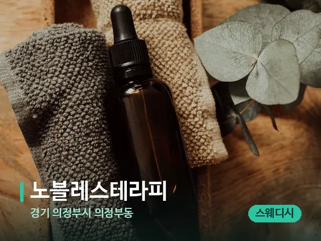 경기 의정부시 의정부동 노블레스테라피 — 웰니스 스파 공간