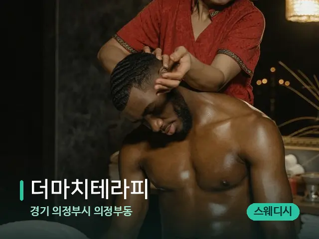경기 의정부시 의정부동 더마치테라피 — 스파 마사지 베드