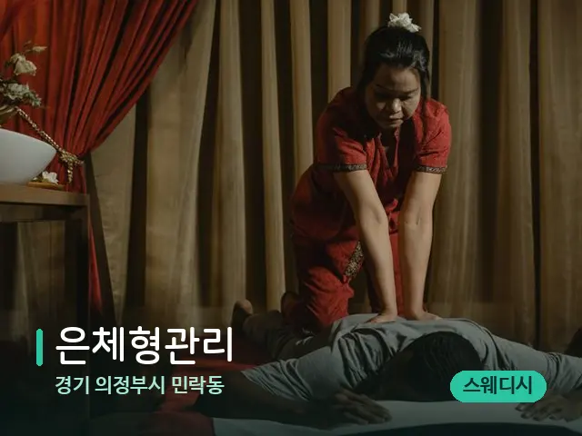 경기 의정부시 민락동 은체형관리 — 스파 마사지 베드