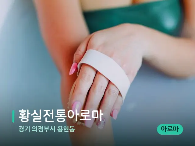 경기 의정부시 용현동 황실전통아로마 — 스파 마사지 베드