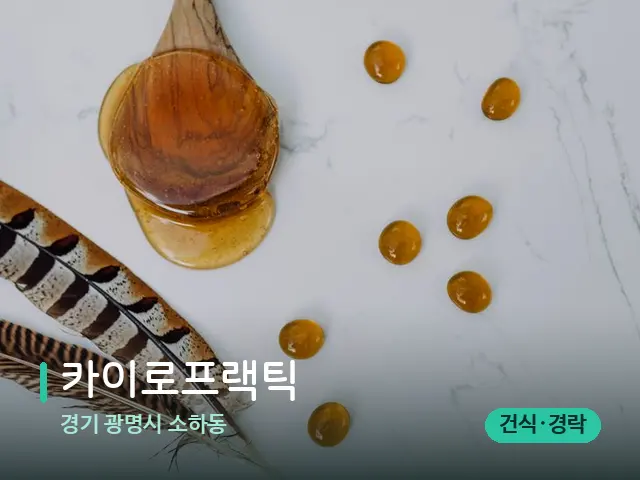 경기 광명시 소하동 카이로프랙틱 — 데이 스파 인테리어