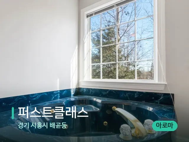 경기 시흥시 배곧동 퍼스트클래스 — 데이 스파 인테리어