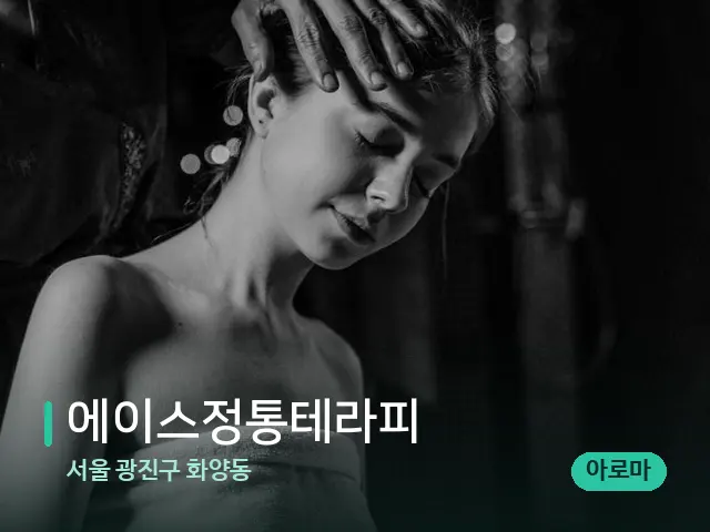 서울 광진구 화양동 에이스정통테라피 — 스파 마사지 베드