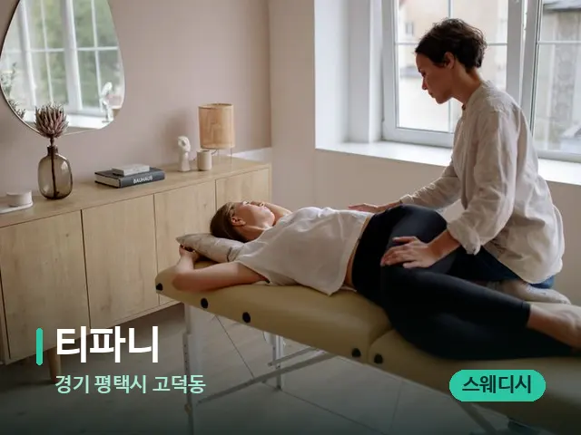 경기 평택시 고덕동 티파니 — 스파 마사지 베드
