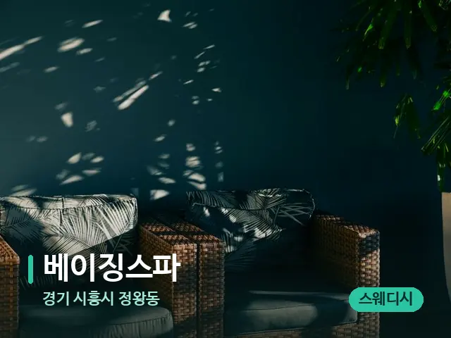 경기 시흥시 정왕동 베이징스파 — 데이 스파 인테리어