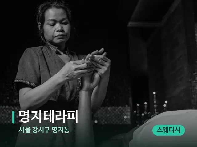 서울 강서구 명지동 명지테라피 — 스파 마사지 베드