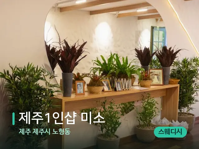 제주 제주시 노형동 제주1인샵 미소﻿ — 데이 스파 인테리어