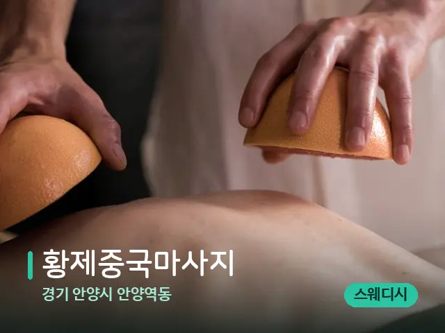경기 안양시 안양역동 황제중국마사지 — 스파 마사지 베드