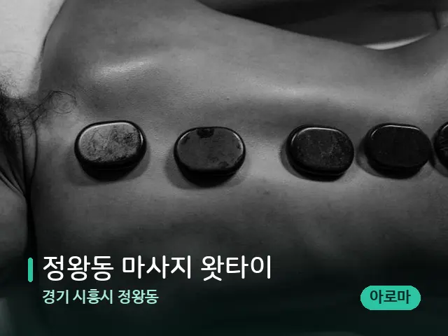 경기 시흥시 정왕동 정왕동 마사지 왓타이 — 데이 스파 인테리어